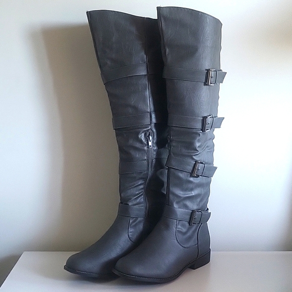 West BLVD Terran Boots - Picture 2 of 5